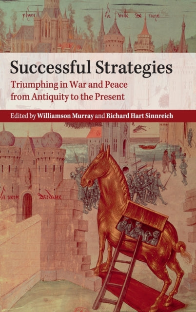 Book cover of: Successful Strategies. By: Williamson Murray