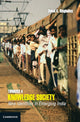 Book cover of: Towards a Knowledge Society. By: Debal K. SinghaRoy