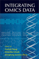 Book cover of: Integrating Omics Data. By: George Tseng