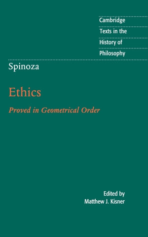 Spinoza: Ethics