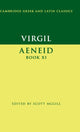 Book cover of: Virgil: Aeneid Book XI. By: Scott McGill