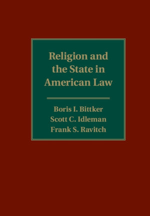 Religion and the State in American Law