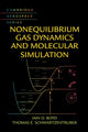 Book cover of: Nonequilibrium Gas Dynamics and Molecular Simulation. By: Iain D. Boyd