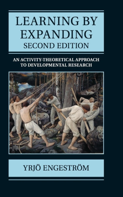 Book cover of: Learning by Expanding