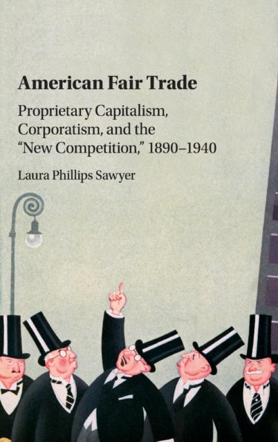 Book cover of: American Fair Trade. By: Laura Philips Sawyer