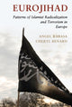 Book cover of: Eurojihad. By: Angel Rabasa