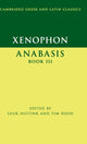 Book cover of: Xenophon: Anabasis Book III. By: Luuk Huitink