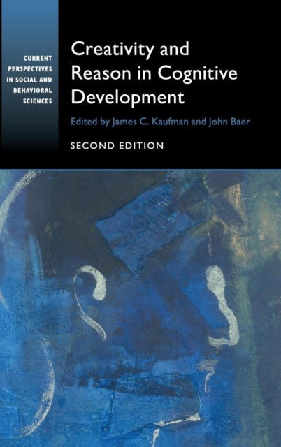 Book cover of: Creativity and Reason in Cognitive Development. By: James C. Kaufman