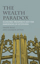 Book cover of: Wealth Paradox. By: Frank Mols