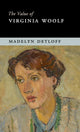Book cover of: Value of Virginia Woolf. By: Madelyn Detloff