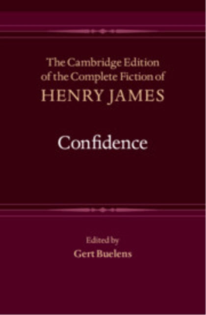 Book cover of: Confidence