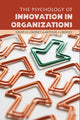 Book cover of: Psychology of Innovation in Organizations. By: David H. Cropley