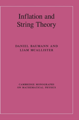 Inflation and String Theory