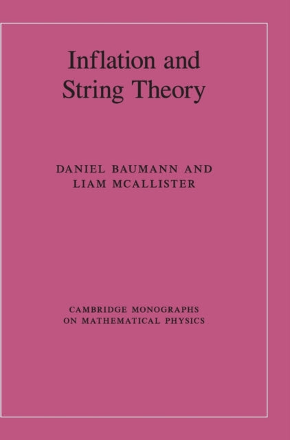 Inflation and String Theory