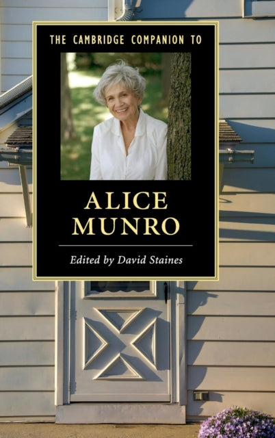 The Cambridge Companion to Alice Munro