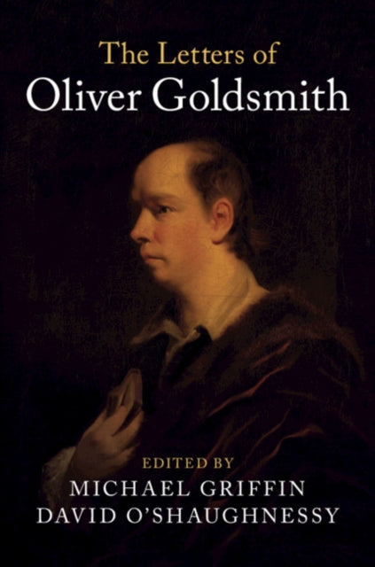 Book cover of: Letters of Oliver Goldsmith. By: Oliver Goldsmith