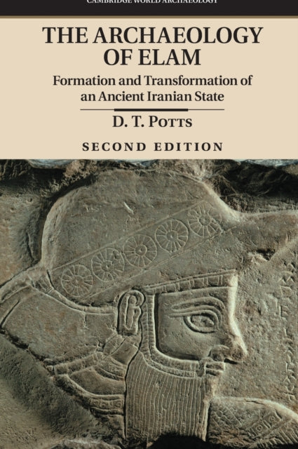 Book cover of: Archaeology of Elam. By: D. T. Potts