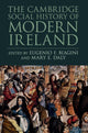 Book cover of: Cambridge Social History of Modern Ireland. By: Eugenio F. Biagini