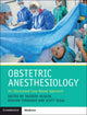 Book cover of: Obstetric Anesthesiology. By: Tauqeer Husain