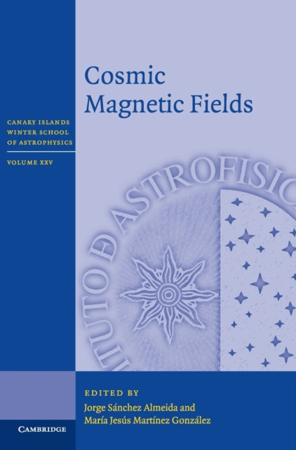 Book cover of: Cosmic Magnetic Fields