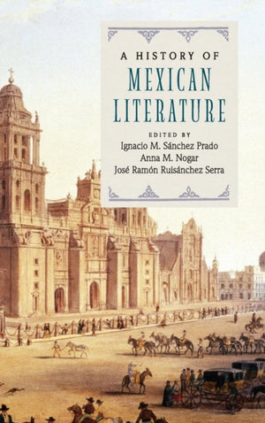 History of Mexican Literature