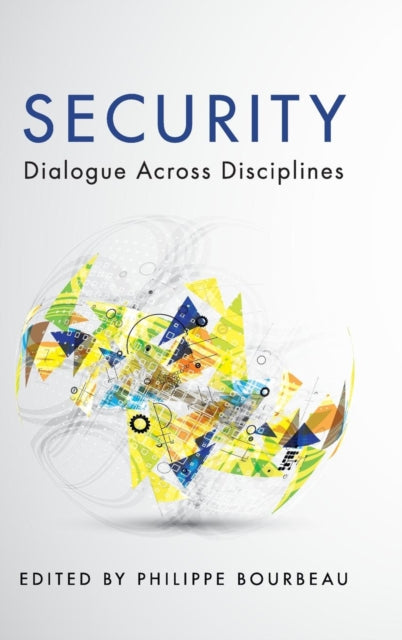 Book cover of: Security. By: Philippe Bourbeau