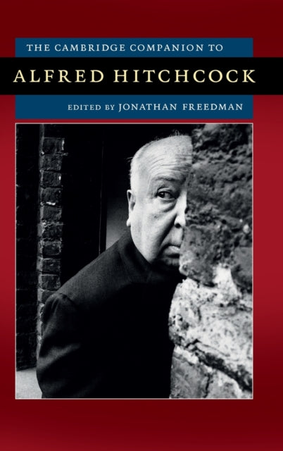 Book cover of: Cambridge Companion to Alfred Hitchcock. By: Jonathan Freedman