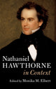 Book cover of: Nathaniel Hawthorne in Context