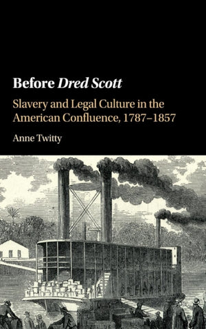 Before Dred Scott