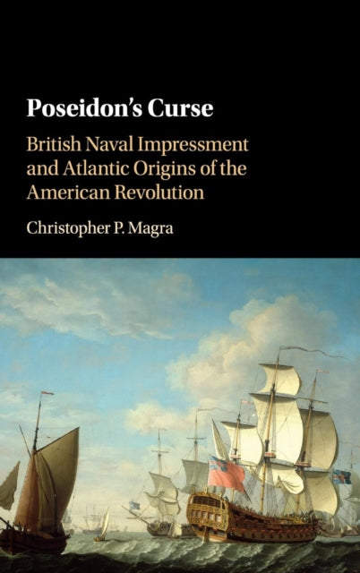 Book cover of: Poseidon's Curse. By: Christopher P. Magra