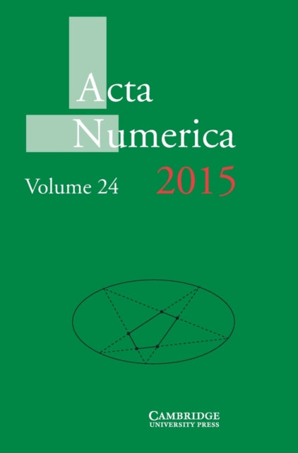 Acta Numerica 2015: Volume 24