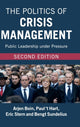 Book cover of: Politics of Crisis Management. By: Arjen Boin