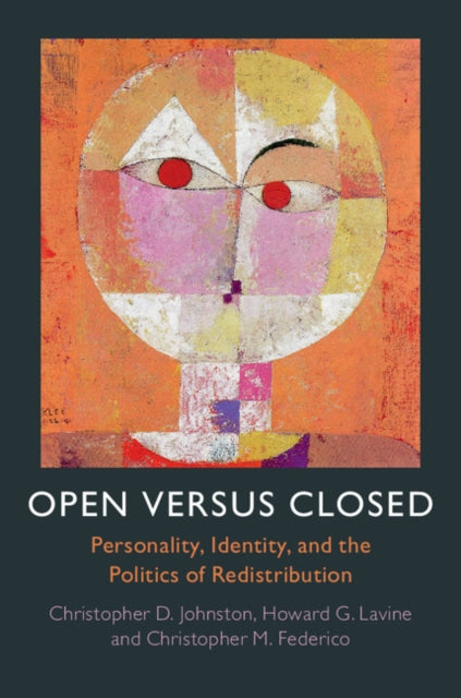 Book cover of: Open versus Closed. By: Christopher D. Johnston