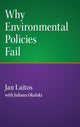 Book cover of: Why Environmental Policies Fail. By: Jan Laitos