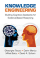 Book cover of: Knowledge Engineering. By: Gheorghe Tecuci