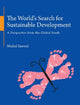 Book cover of: World's Search for Sustainable Development. By: Mukul Sanwal