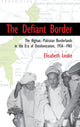Book cover of: Defiant Border. By: Elisabeth Leake