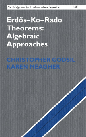 Erdos–Ko–Rado Theorems: Algebraic Approaches