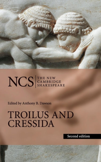 Book cover of: Troilus and Cressida. By: William Shakespeare