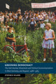 Book cover of: Greening Democracy. By: Stephen Milder