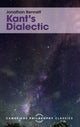 Book cover of: Kant's Dialectic. By: Jonathan Bennett