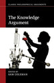 Book cover of: Knowledge Argument. By: Sam Coleman