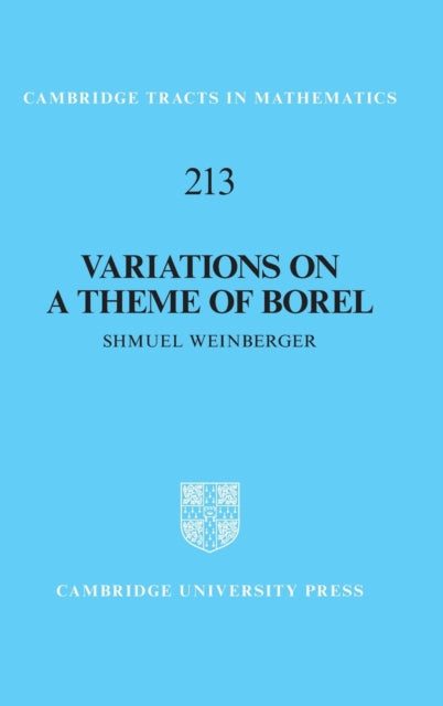 Variations on a Theme of Borel