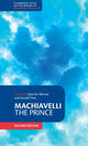 Book cover of: Machiavelli: The Prince. By: Niccolò Machiavelli