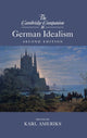 Book cover of: Cambridge Companion to German Idealism. By: Karl Ameriks