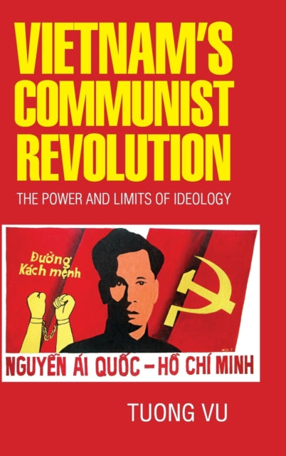 Book cover of: Vietnam's Communist Revolution. By: Tuong Vu
