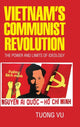 Book cover of: Vietnam's Communist Revolution. By: Tuong Vu