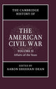 Book cover of: Cambridge History of the American Civil War: Volume 2, Affairs of the State. By: Aaron Sheehan-Dean