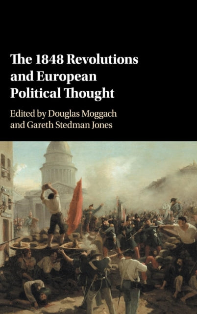 Book cover of: 1848 Revolutions and European Political Thought