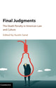 Book cover of: Final Judgments. By: Austin Sarat